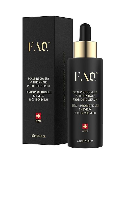 FOREO FAQ Scalp Recovery & Thick Hair Probiotic Serum in Beauty by FOREO