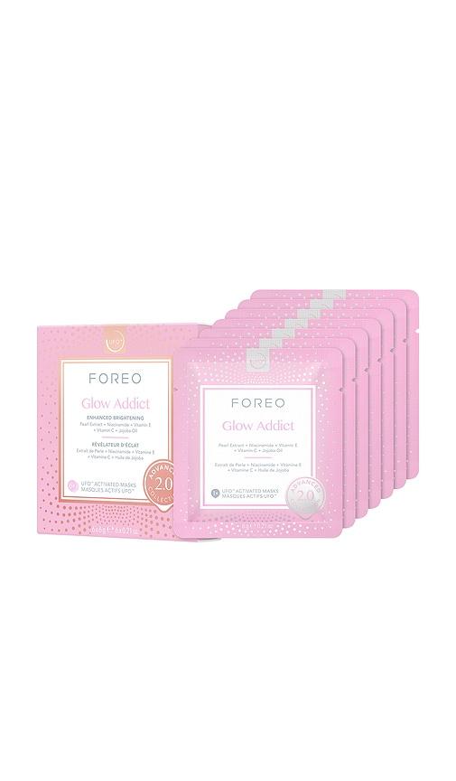 FOREO Glow Addict Face Masks in Beauty by FOREO