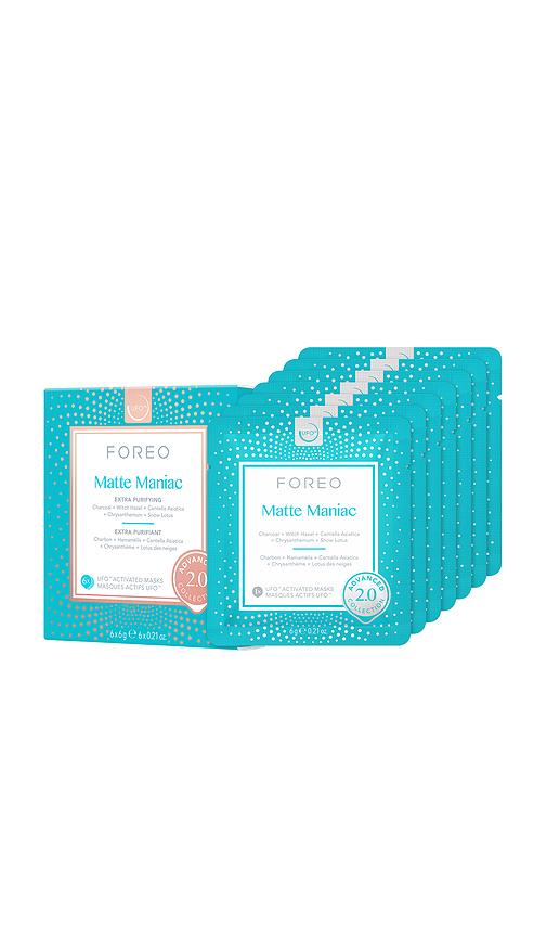 FOREO Matte Maniac UFO Face Masks in Beauty by FOREO
