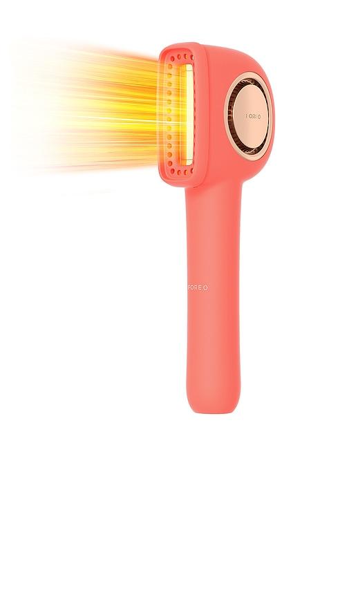 FOREO Peach 2 Pro Max IPL Hair Removal Device in Peach by FOREO