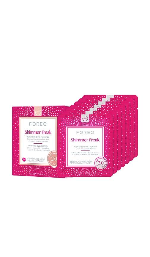 FOREO Shimmer Freak Face Masks in Beauty by FOREO