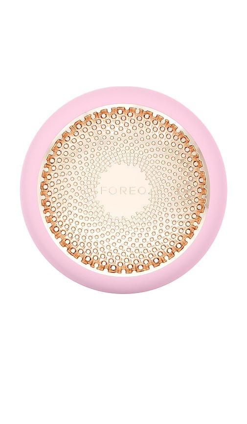 FOREO UFO 3 Facial Device in Pearl Pink by FOREO