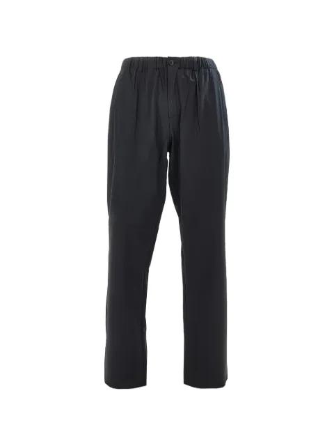 Clay elasticated-waistband trousers by FORET