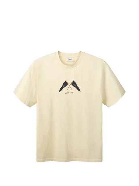 Pennant T-shirt by FORET