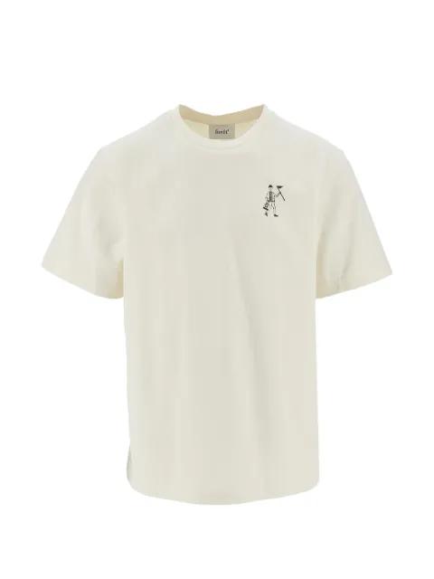 crew neck T-shirt by FORET
