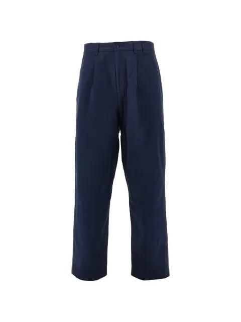 pleated trousers by FORET