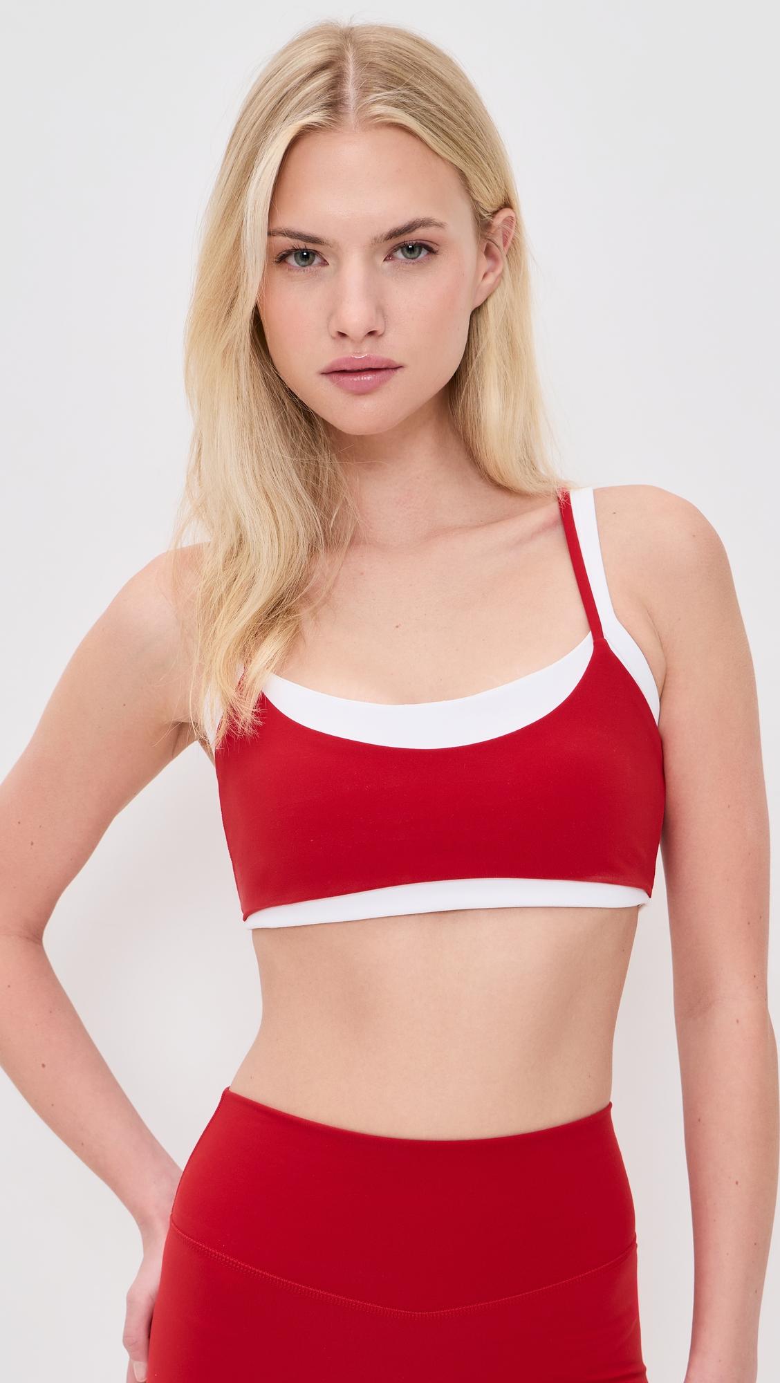 Layered Bra by FORM