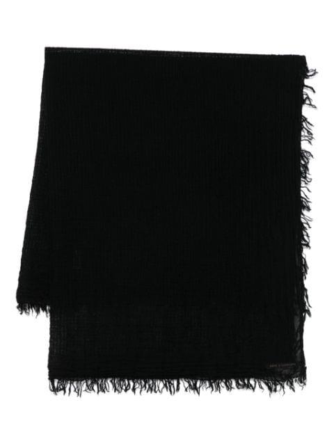 Argo scarf by FORME D'EXPRESSION