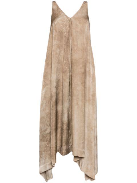 Cloche dress by FORME D'EXPRESSION