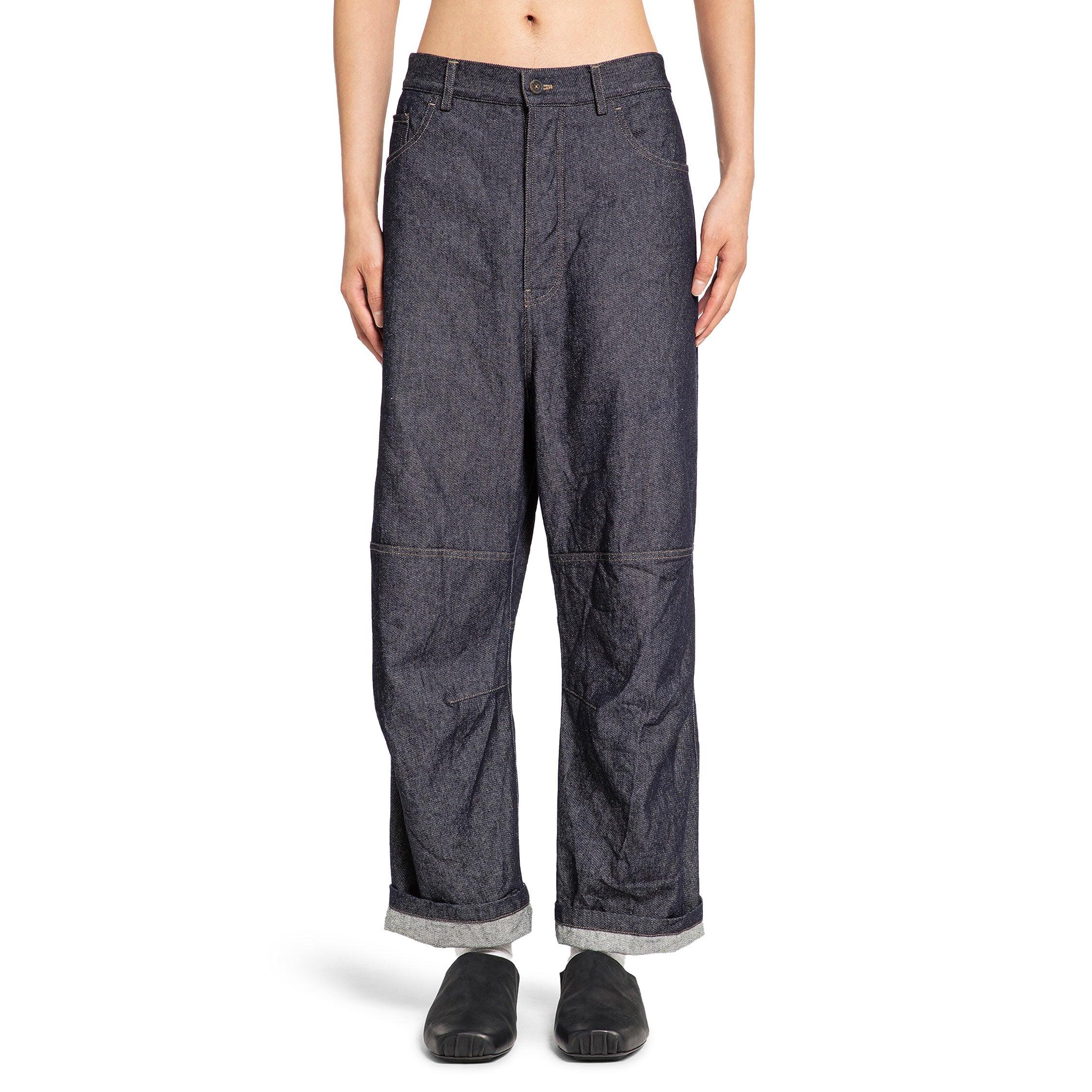FORME D'EXPRESSION MAN BLUE JEANS by FORME D'EXPRESSION