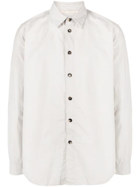 Iseg cotton shirt by FORME D'EXPRESSION