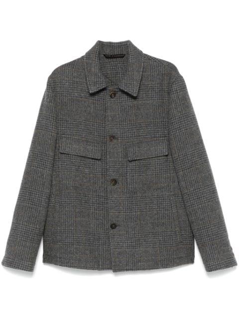 Postman jacket by FORME D'EXPRESSION