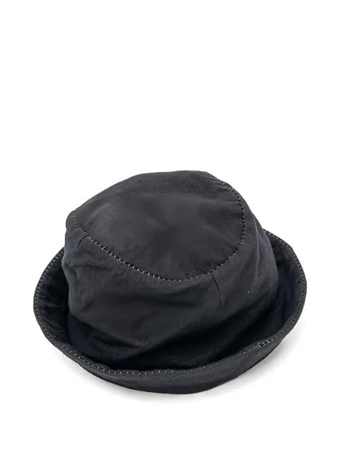 Skewed Derby 3.0 hat by FORME D'EXPRESSION