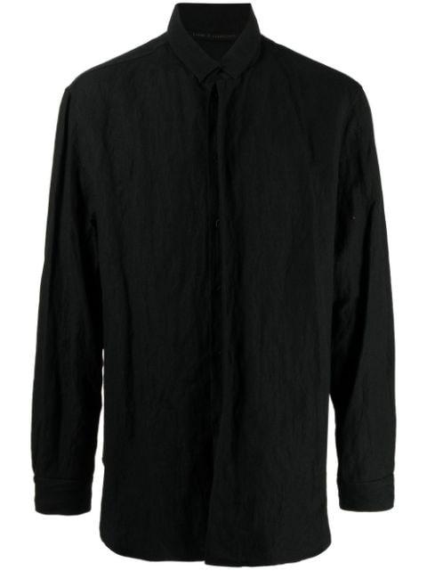 button-up long-sleeved shirt by FORME D'EXPRESSION