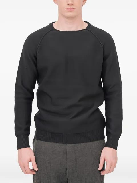 crew-neck sweater by FORME D'EXPRESSION