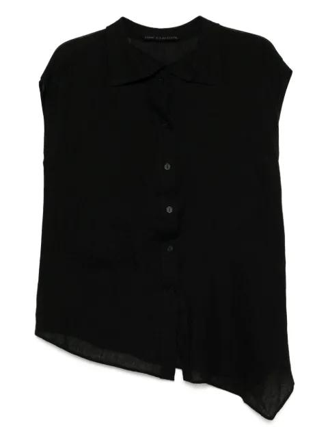 linen shirt by FORME D'EXPRESSION