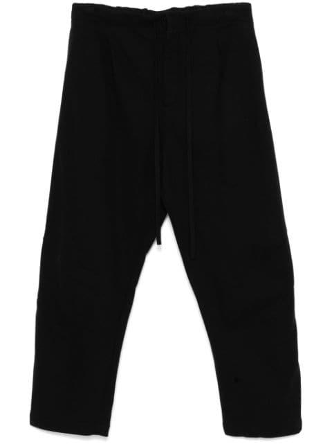 tapered trousers by FORME D'EXPRESSION