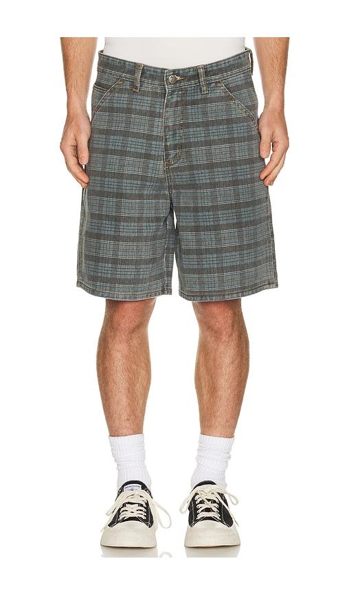 FORMER Reynolds 21 Slack Denim Walkshort in Blue by FORMER