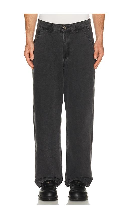 FORMER Reynolds Denim Jeans in Black by FORMER