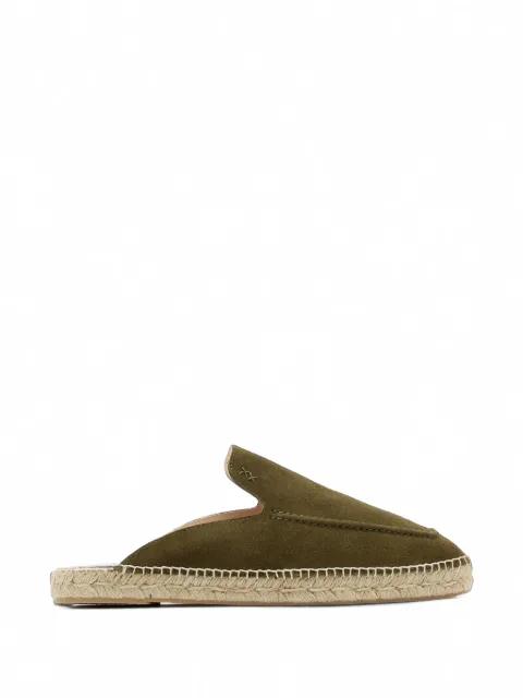 Emmanuel suede espadrilles by FORSA