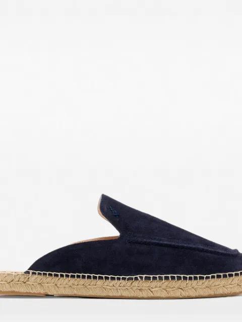Emmanuel suede espadrilles by FORSA