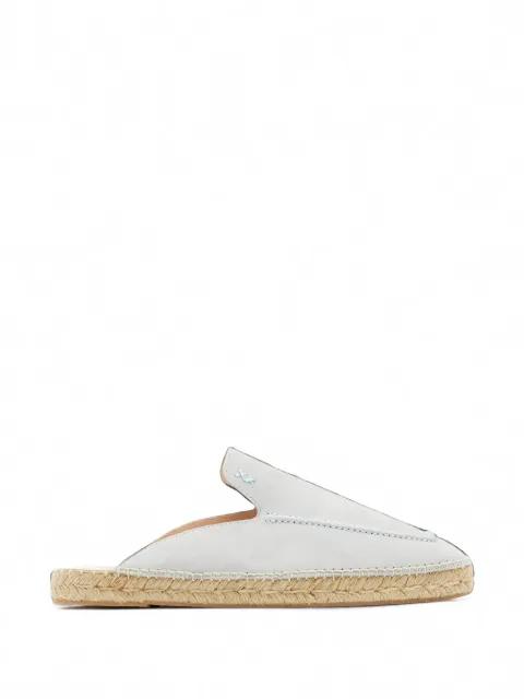Emmanuel suede espadrilles by FORSA
