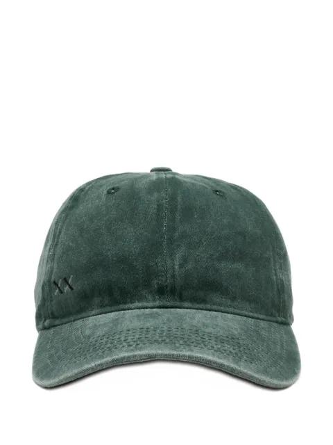 Nomad embroidered-logo cap by FORSA