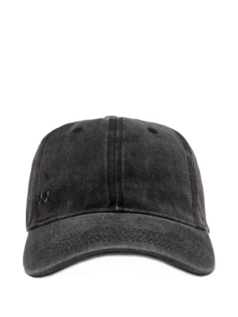 Nomad embroidered-logo cap by FORSA