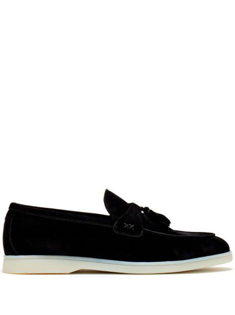 suede loafers by FORSA