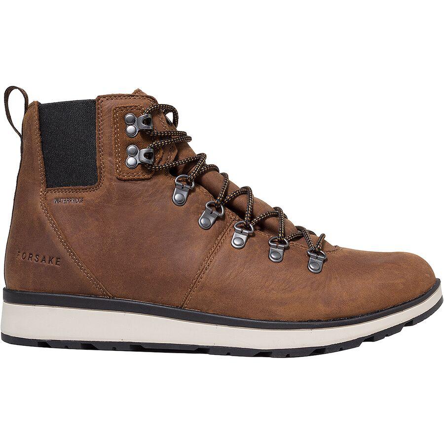 Davos High Boot by FORSAKE