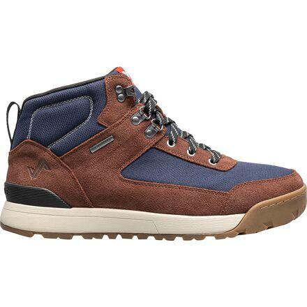 Fifteen Mid WP Hiking Shoe by FORSAKE