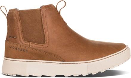 Lucie Chelsea Boots by FORSAKE