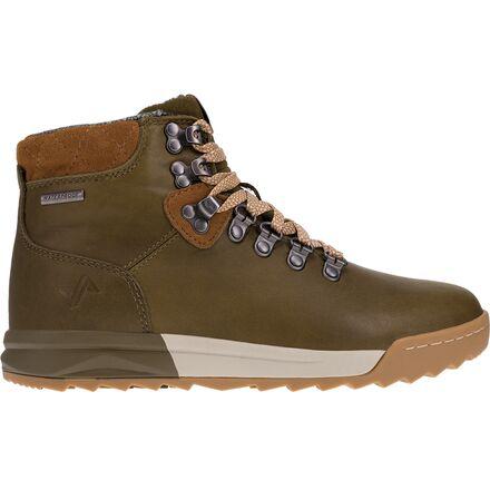 Patch Hiking Boot by FORSAKE