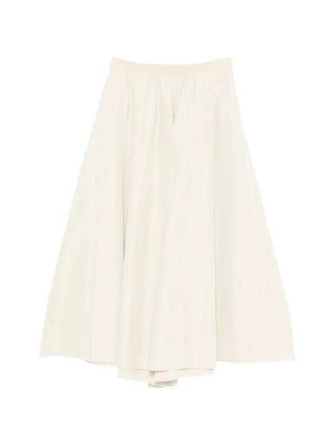 A-line midi skirt by FORTE_FORTE