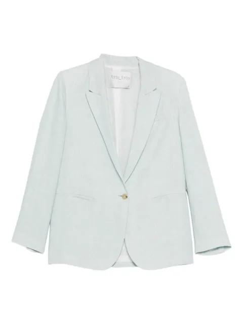 Chic single-breasted blazer by FORTE_FORTE