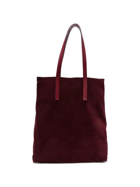 FF-motif shoulder bag by FORTE_FORTE