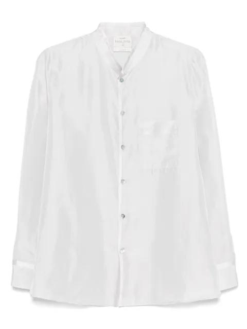 Habotai shirt by FORTE_FORTE