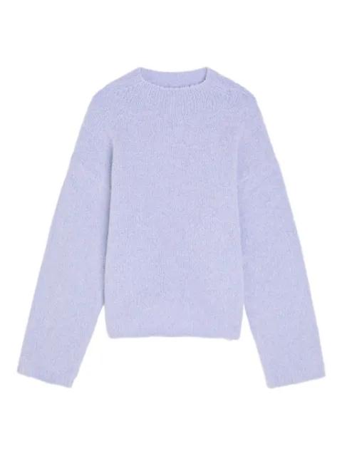 Suri round-neck sweater by FORTE_FORTE