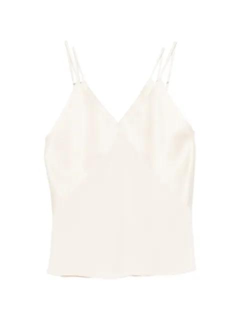 V-neck top by FORTE_FORTE