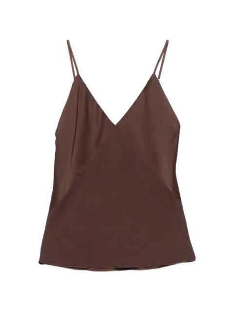V-neck top by FORTE_FORTE