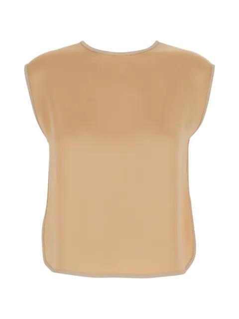 V-neck top by FORTE_FORTE