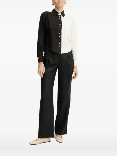 Vakko linen shirt by FORTE_FORTE