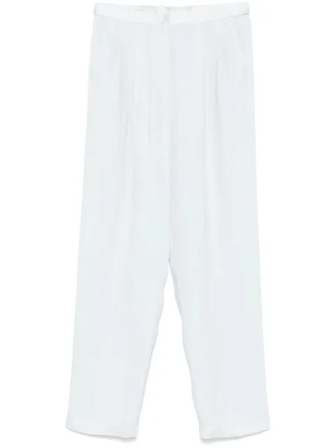 baggy trousers by FORTE_FORTE
