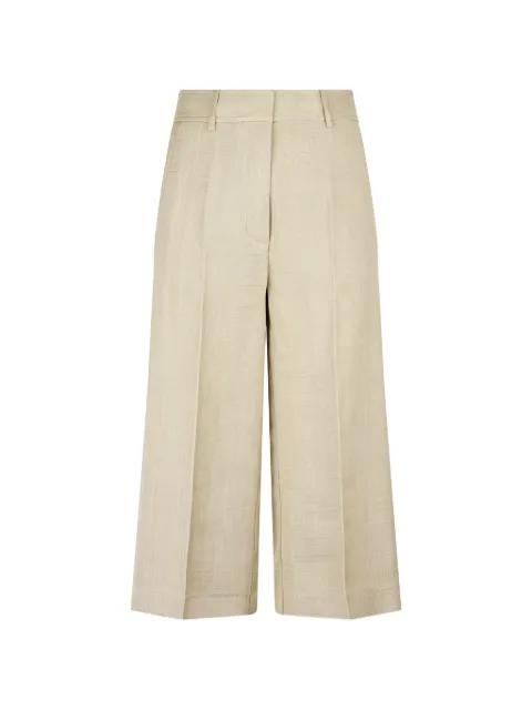 belt-loops pants by FORTE_FORTE