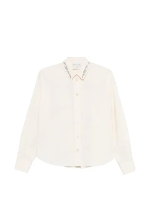 boxy-fit shirt by FORTE_FORTE