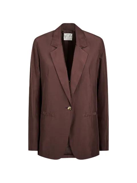 butto-fastening blazer by FORTE_FORTE