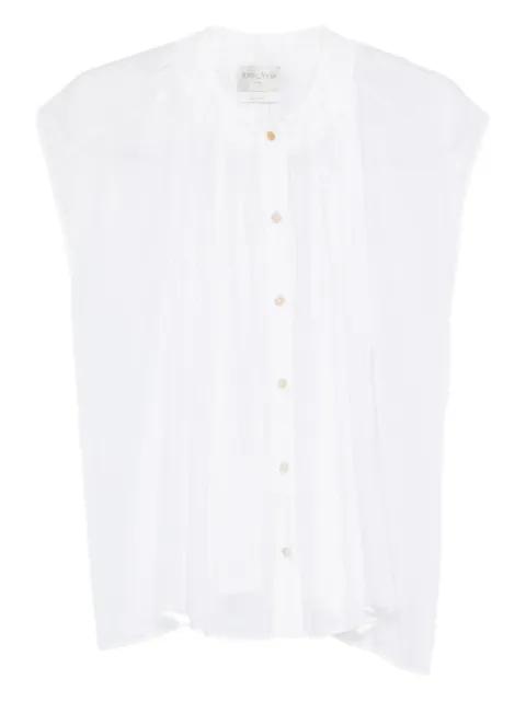 buttoned shirt by FORTE_FORTE