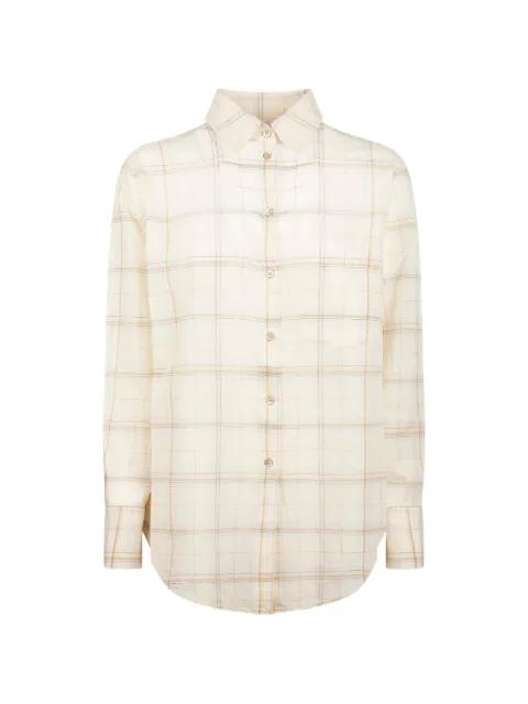 checked shirt by FORTE_FORTE