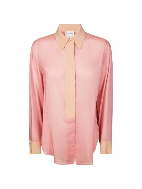 collared shirt by FORTE_FORTE