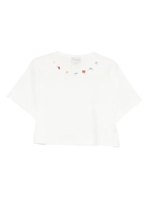 cotton T-shirt by FORTE_FORTE